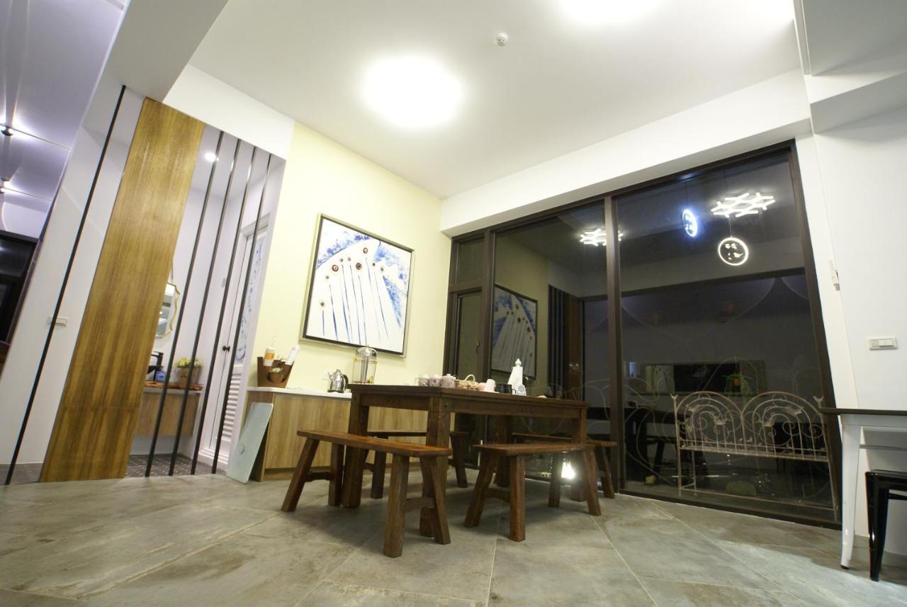 漫步山嵐 A Walk In The Mist Guest House Lộc Cốc Ngoại thất bức ảnh