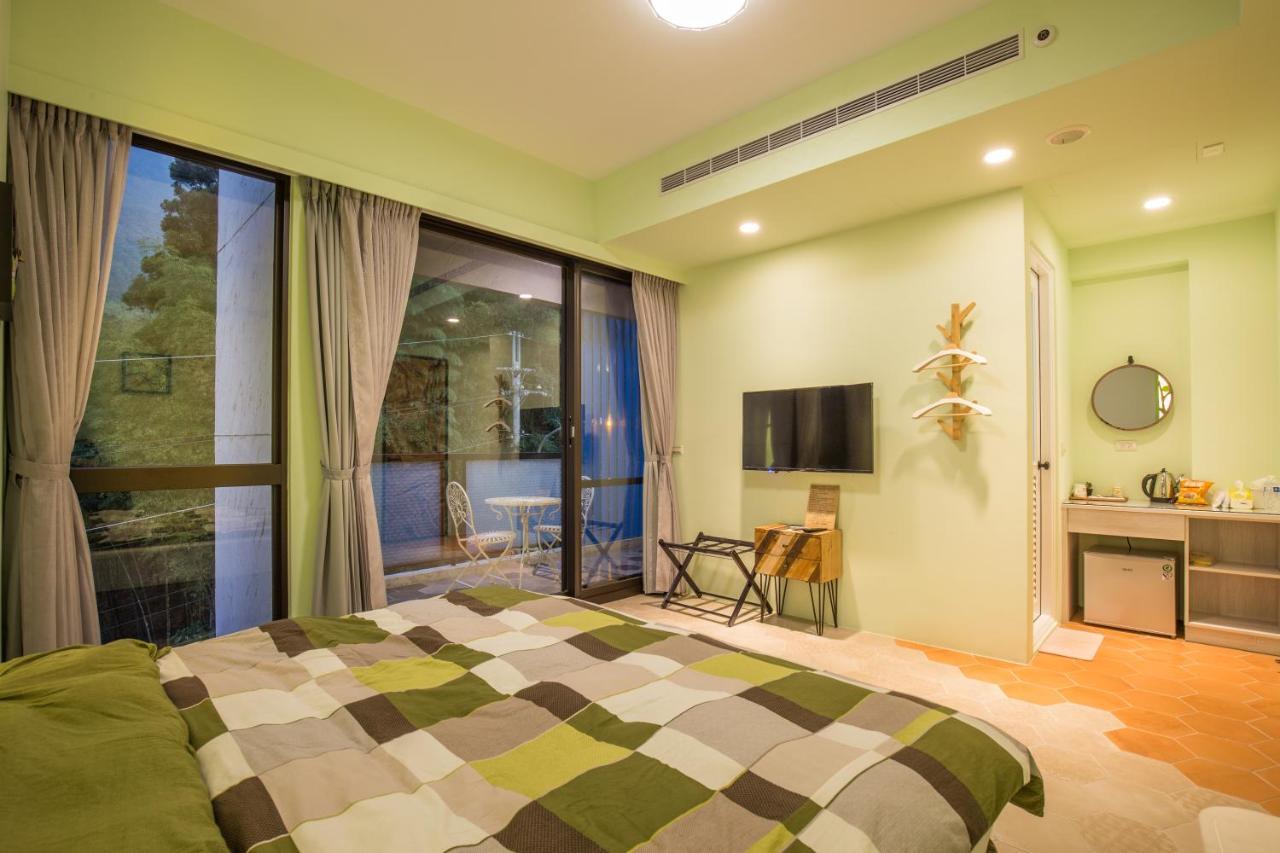 漫步山嵐 A Walk In The Mist Guest House Lộc Cốc Ngoại thất bức ảnh