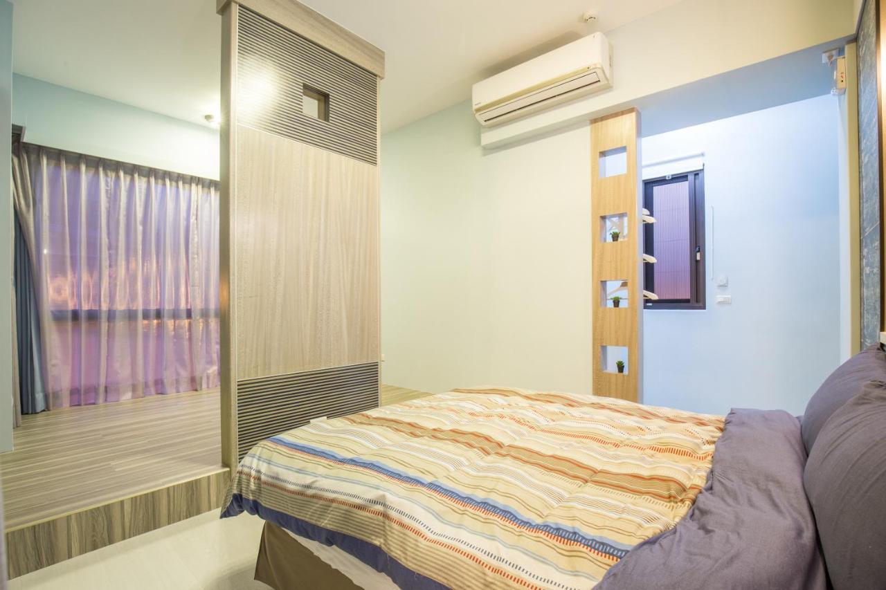 漫步山嵐 A Walk In The Mist Guest House Lộc Cốc Ngoại thất bức ảnh