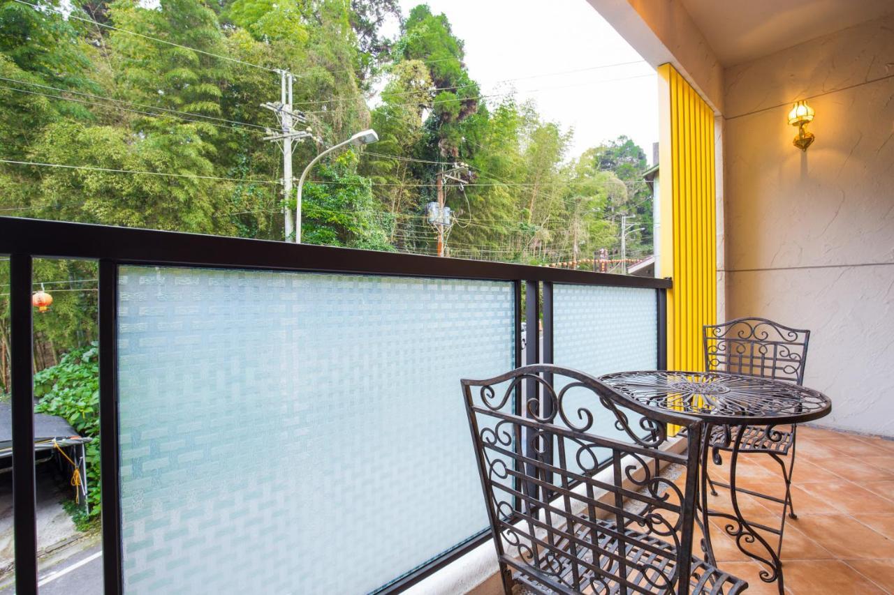 漫步山嵐 A Walk In The Mist Guest House Lộc Cốc Ngoại thất bức ảnh