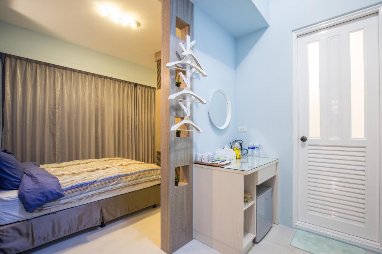 漫步山嵐 A Walk In The Mist Guest House Lộc Cốc Ngoại thất bức ảnh