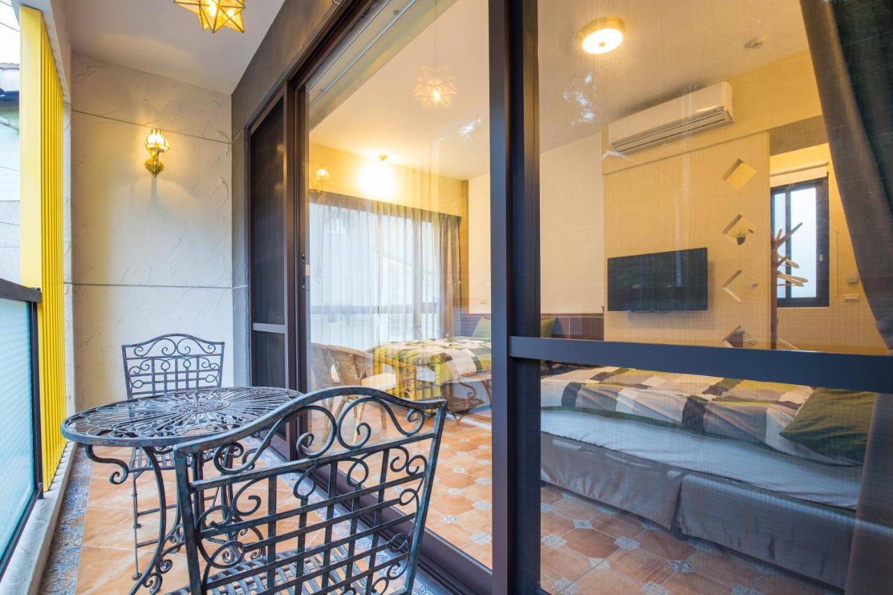 漫步山嵐 A Walk In The Mist Guest House Lộc Cốc Ngoại thất bức ảnh
