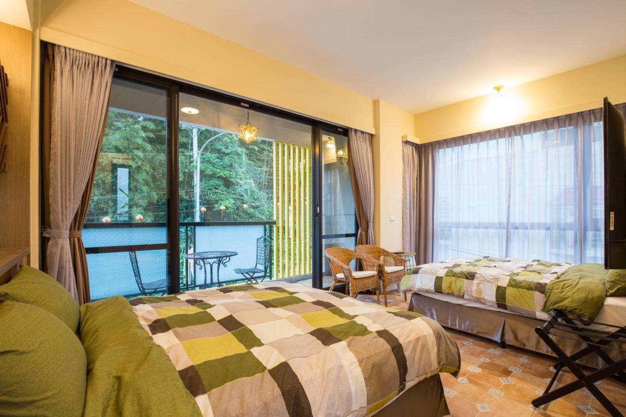 漫步山嵐 A Walk In The Mist Guest House Lộc Cốc Ngoại thất bức ảnh